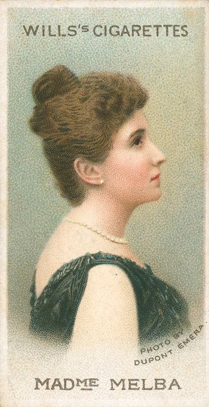 Madame Melba autorstwa English School