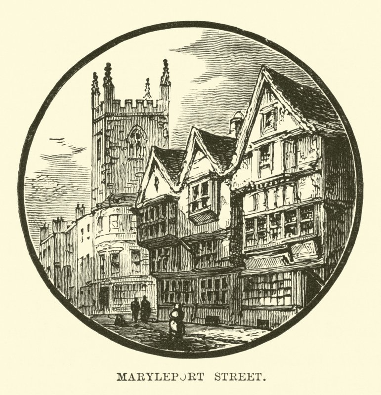Ulica Maryleport autorstwa English School