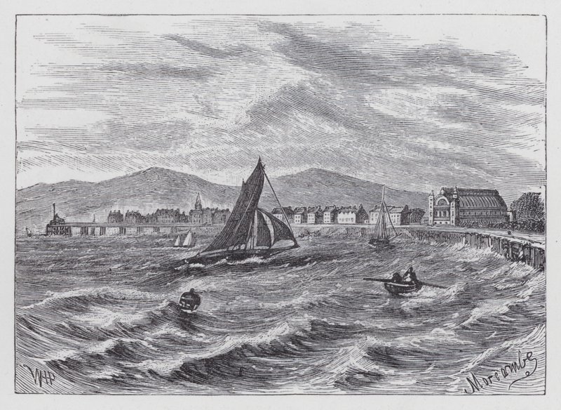 Morecambe (grawerowanie) autorstwa English School
