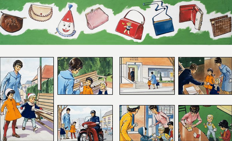 Matka pokazuje ci jak autorstwa English School