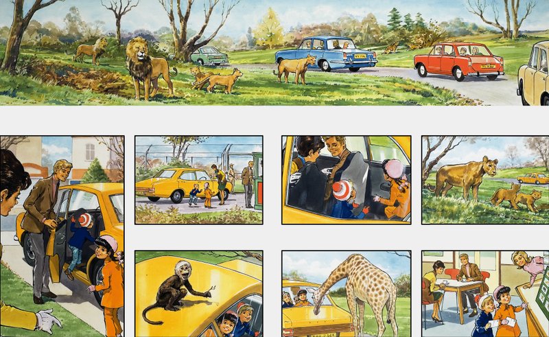 Matka pokaże ci jak autorstwa English School