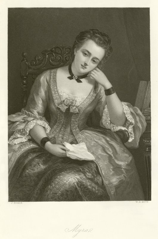 Myra autorstwa English School