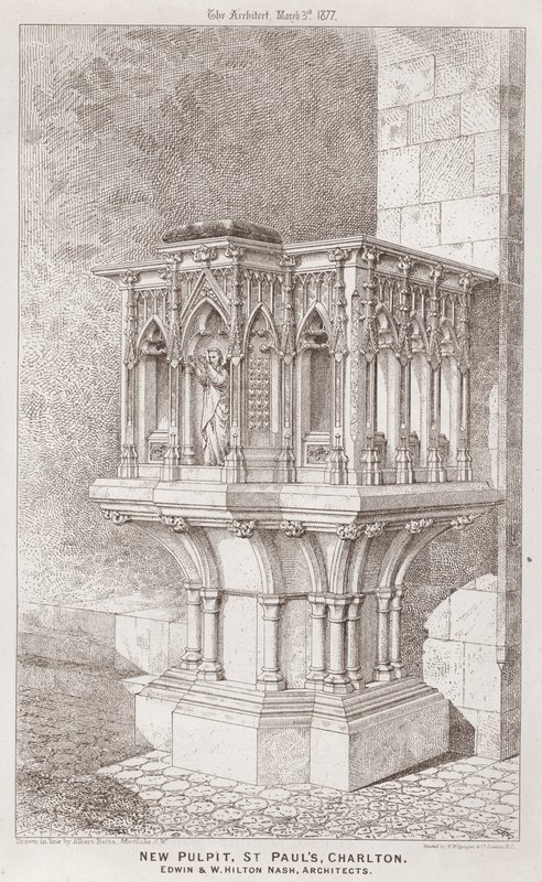 Nowa Ambona, St Paul