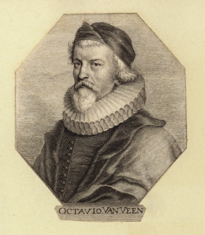 Otto van Veen autorstwa English School