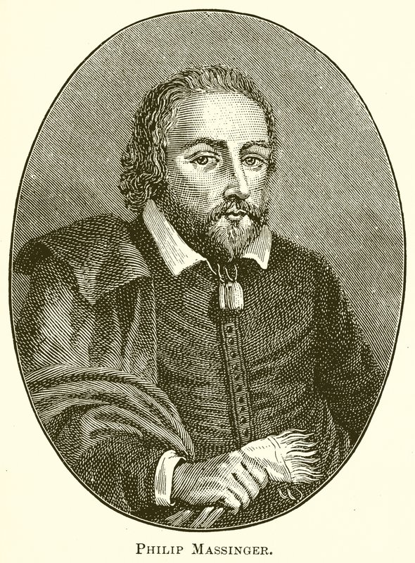 Filip Massinger autorstwa English School