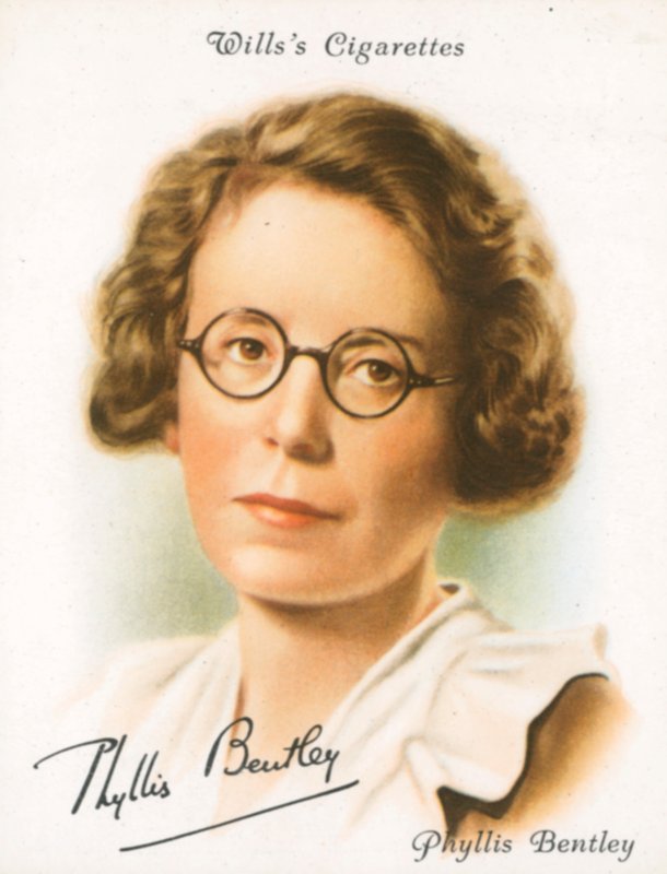 Phyllis Bentley autorstwa English School
