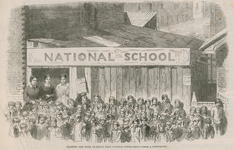 Płaistów Nowe Miasto autorstwa English School