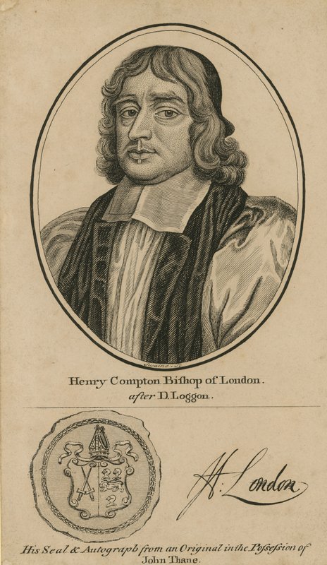 Portret Henry