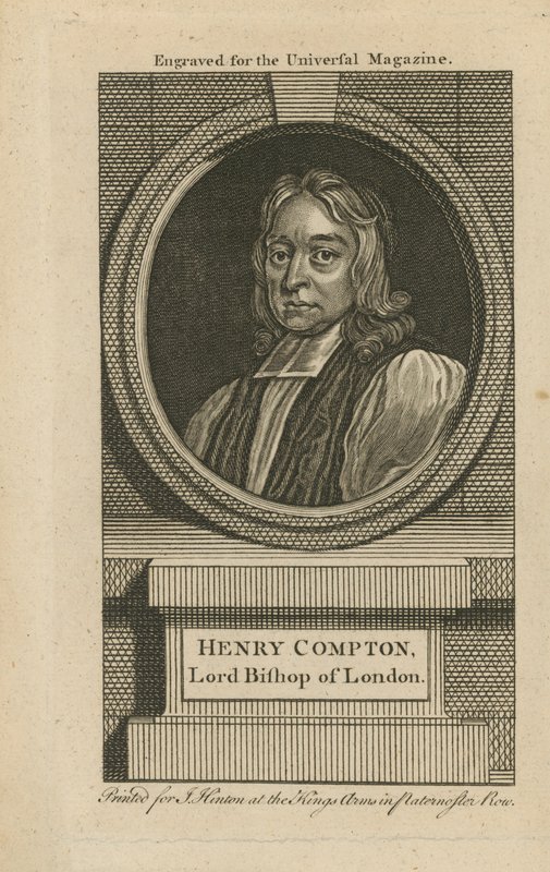Portret Henry