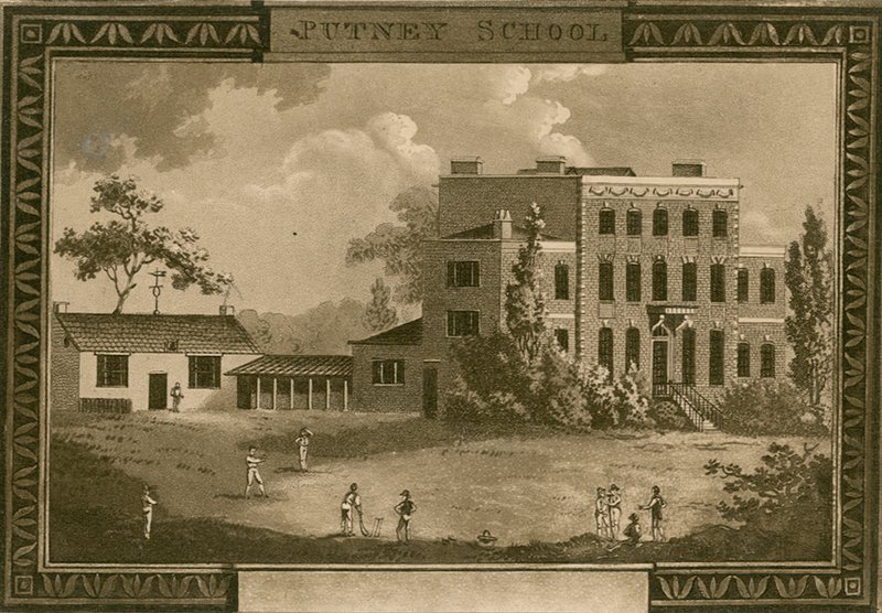 Szkoła Putneya, Londyn autorstwa English School