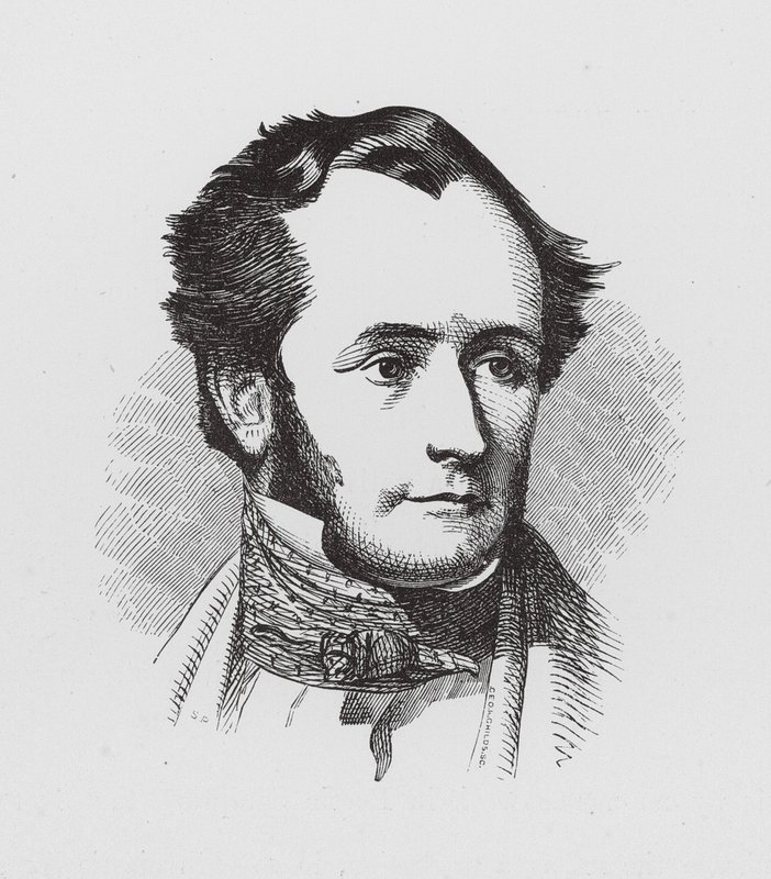 R J Wyatt (grawerowanie) autorstwa English School