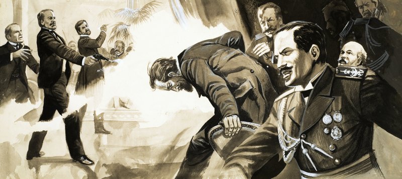 Rasputin: zły geniusz autorstwa English School