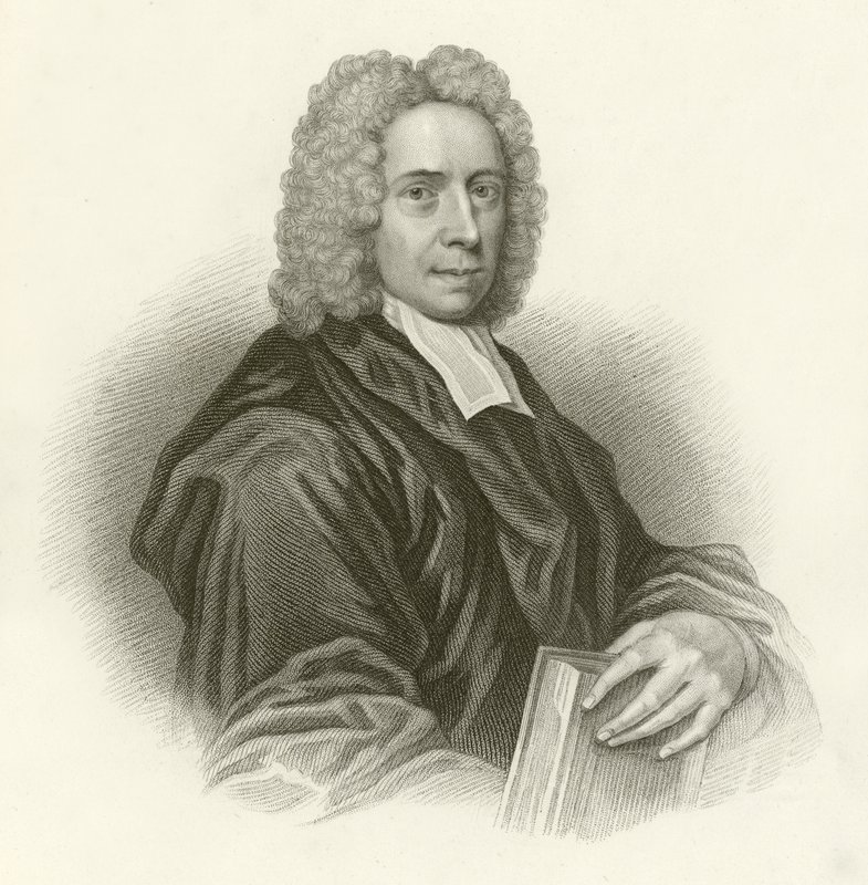 Rev Isaac Watts autorstwa English School