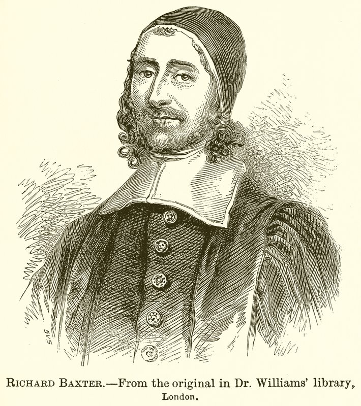 Richard Baxter autorstwa English School