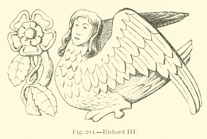 Ryszard III autorstwa English School
