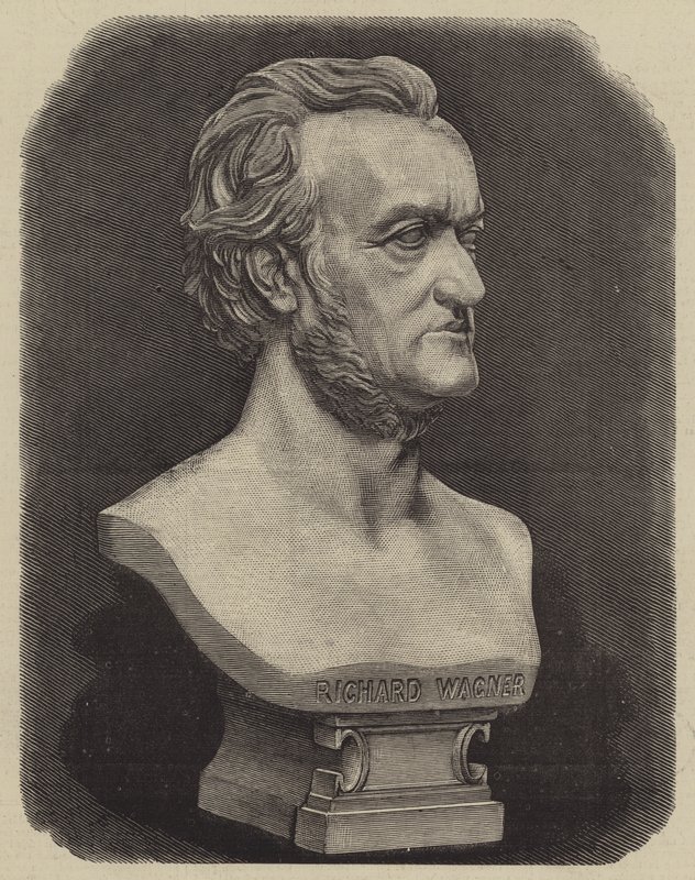 Ryszard Wagner (grafika) autorstwa English School