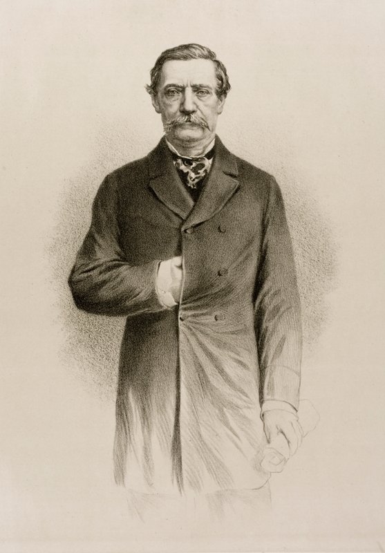 Robert Napier autorstwa English School