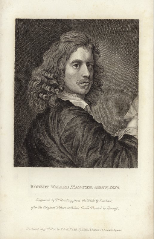 Robert Walker autorstwa English School