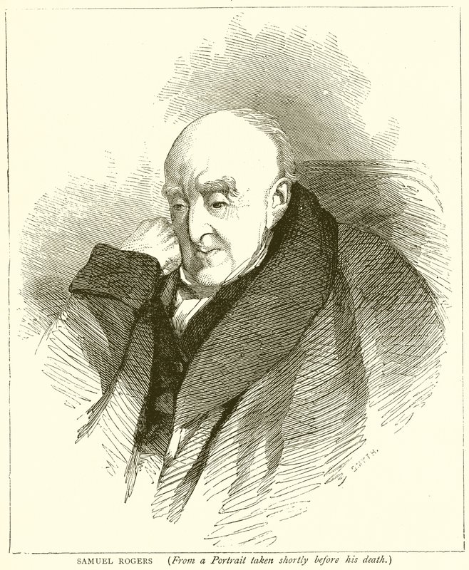 Samuel Rogers autorstwa English School