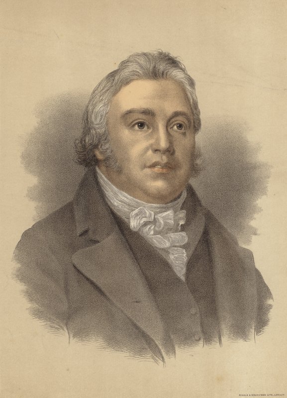 Samuel Taylor Coleridge autorstwa English School