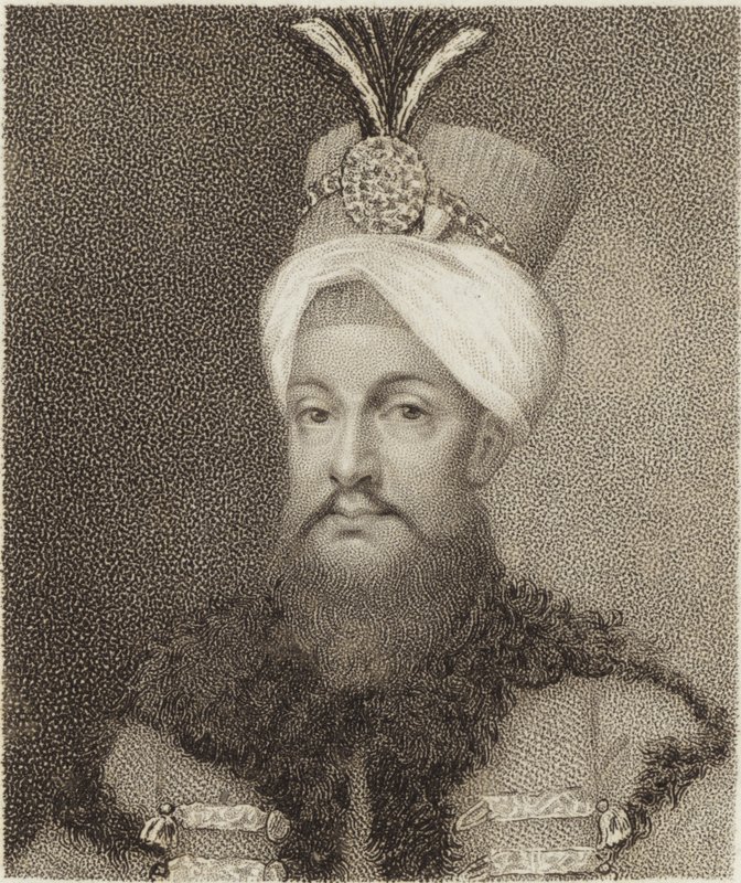 Selim II autorstwa English School