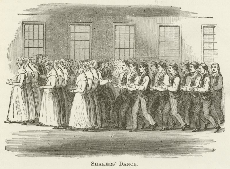 Shakery Taniec autorstwa English School