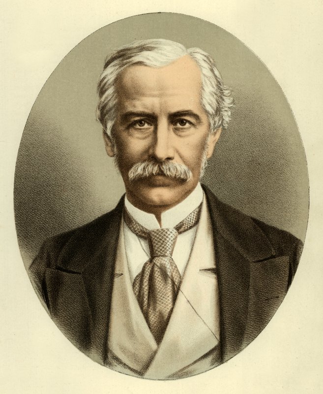Sir Bartle Frere autorstwa English School