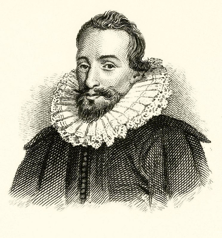 Sir Francis Walsingham (grafika) autorstwa English School