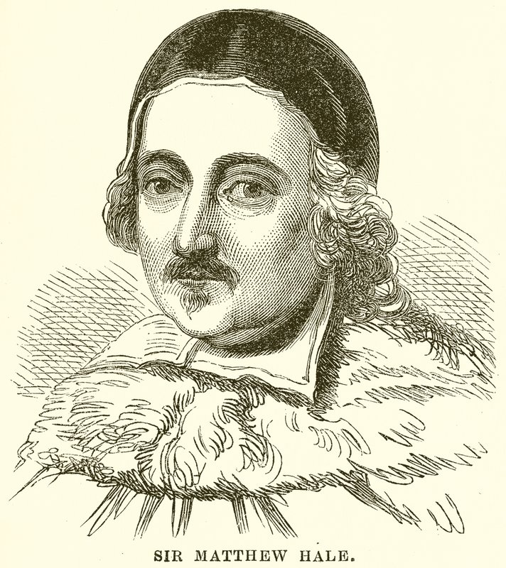 Sir Mateusz Hale autorstwa English School