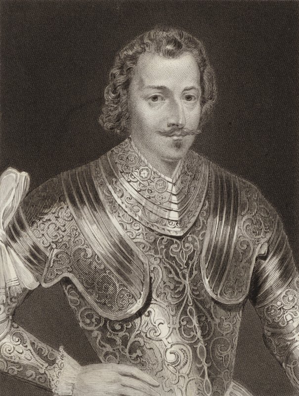 Sir Philipa Sydneya autorstwa English School