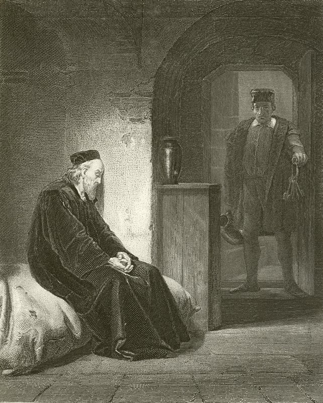 Sir Thomas More autorstwa English School