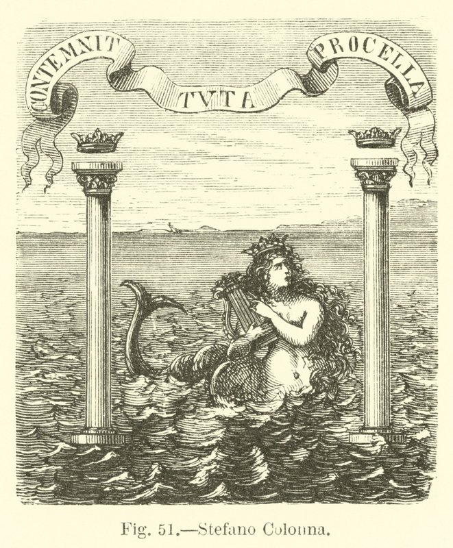 Stefano Colonna autorstwa English School