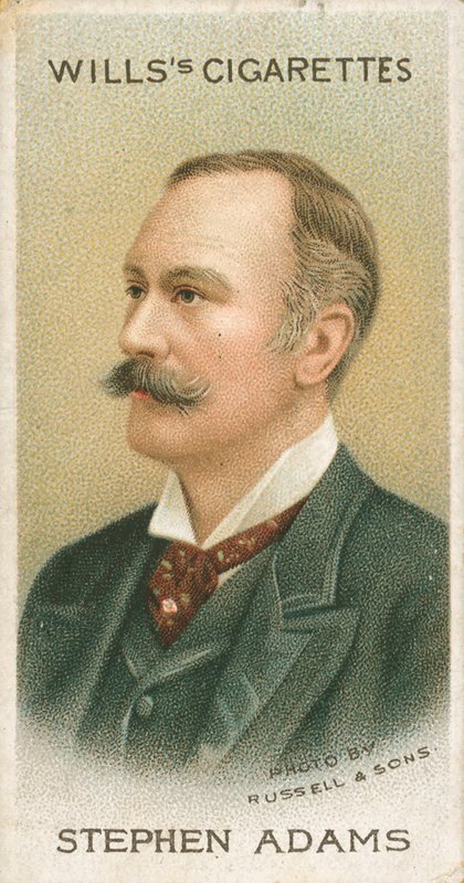 Stephen Adams autorstwa English School