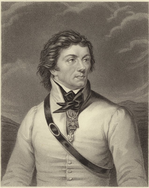 Tadeusz Kościuszko autorstwa English School