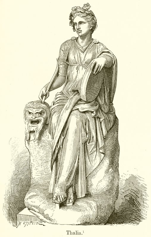 Thalia autorstwa English School