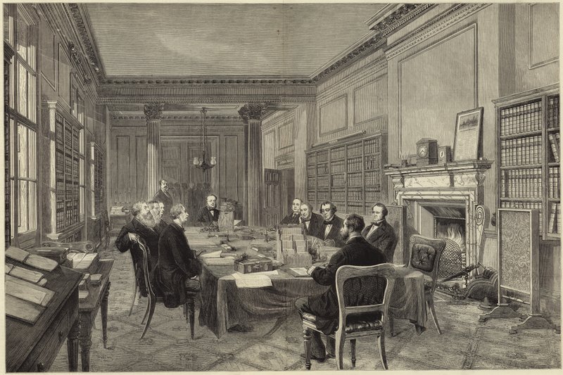 Pytanie wschodnie autorstwa English School