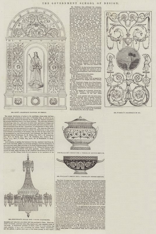 Rządowa Szkoła Projektowania (grafika) autorstwa English School