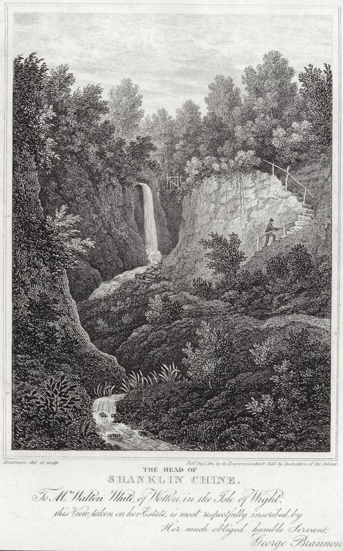 Szef Shanklin Chine autorstwa English School