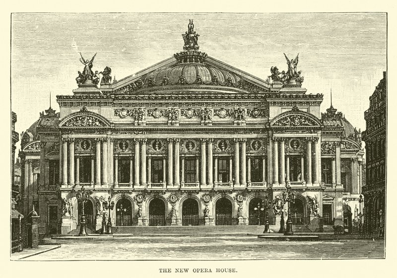 Nowa Opera autorstwa English School