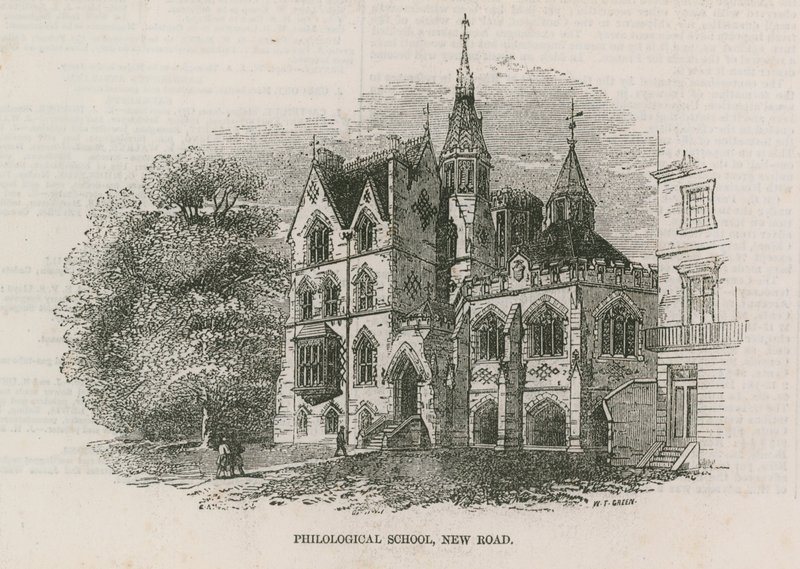 Szkoła Filologiczna autorstwa English School