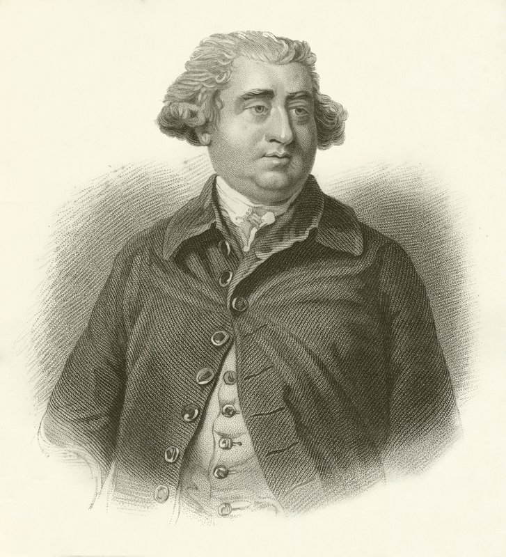 Prawy Honor Charles James Fox autorstwa English School