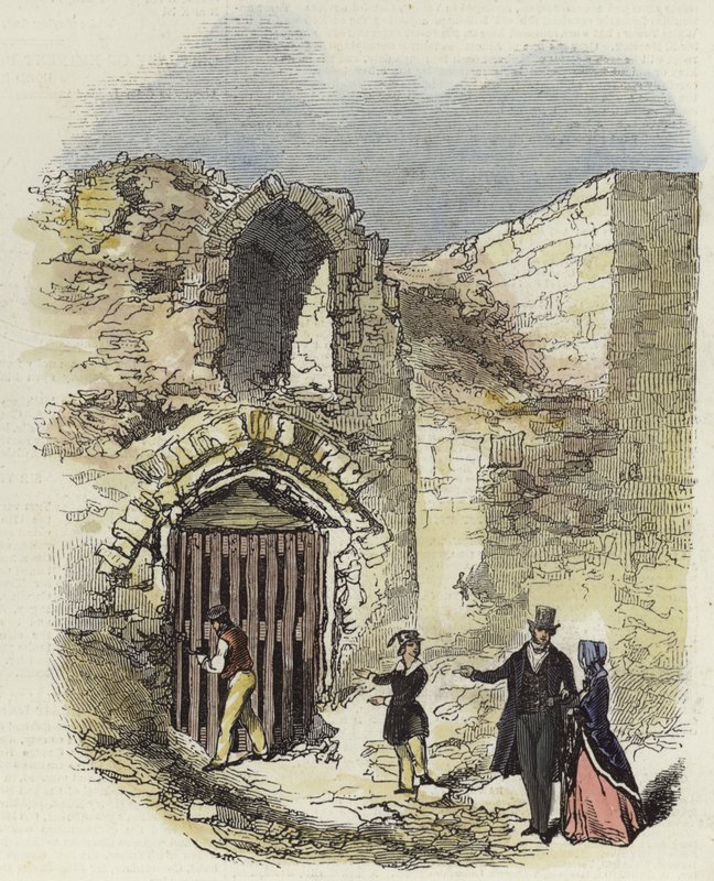 Tower of London autorstwa English School