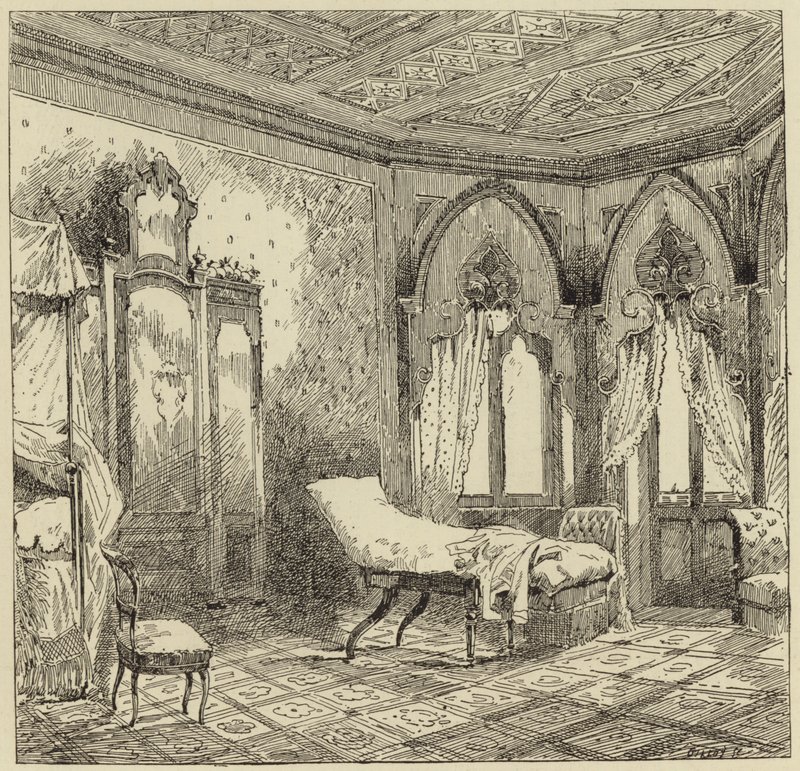 Życie Giuseppe Garibaldi autorstwa English School