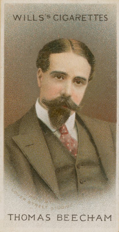 Thomas Beecham autorstwa English School