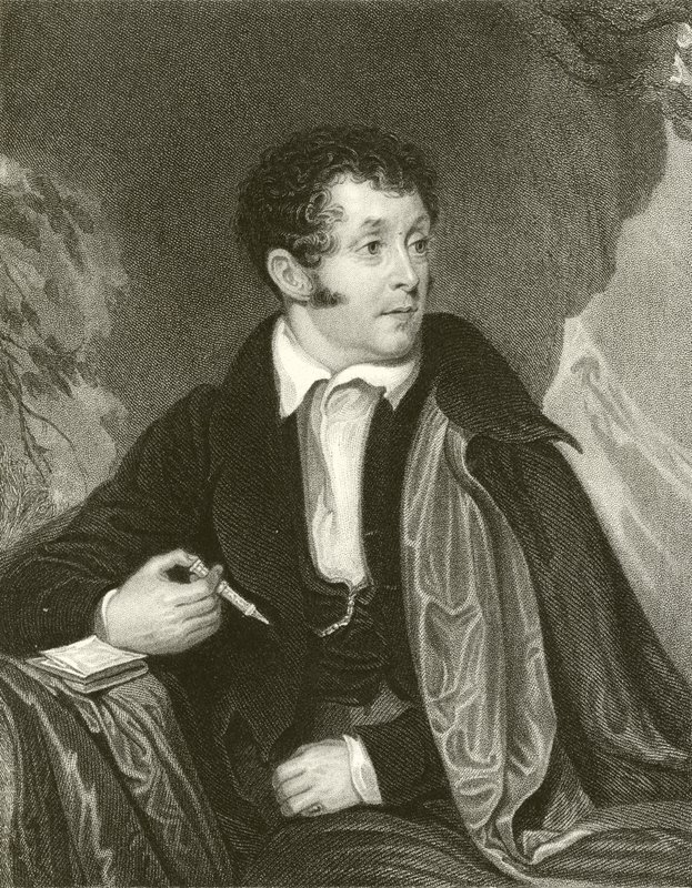 Thomas Campbell autorstwa English School
