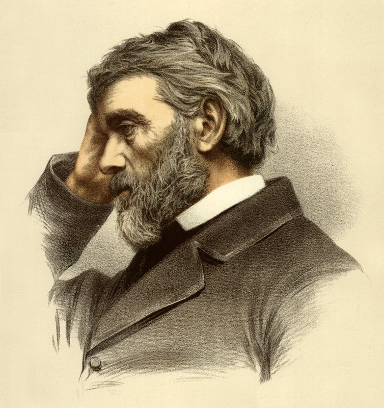 Thomas Carlyle autorstwa English School