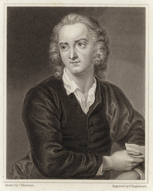 Thomas Gray autorstwa English School