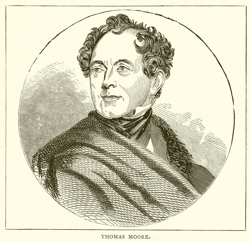 Thomas Moore autorstwa English School