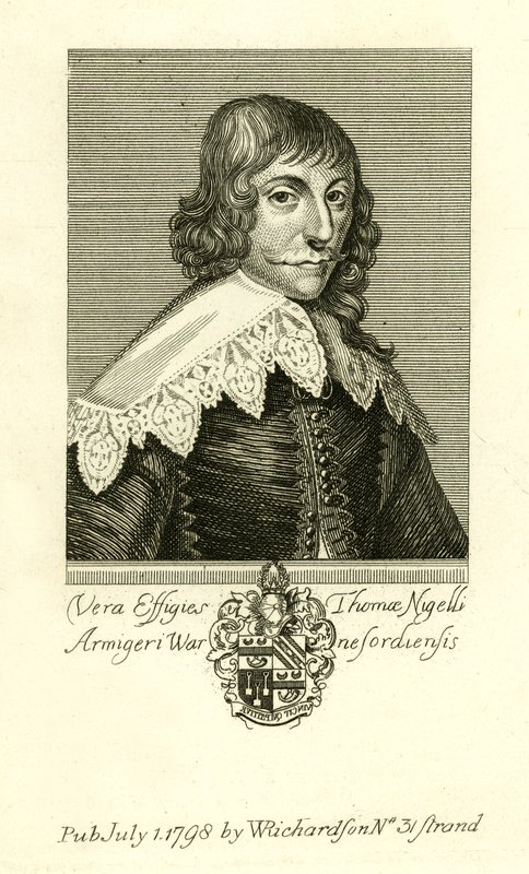 Thomas Neale autorstwa English School
