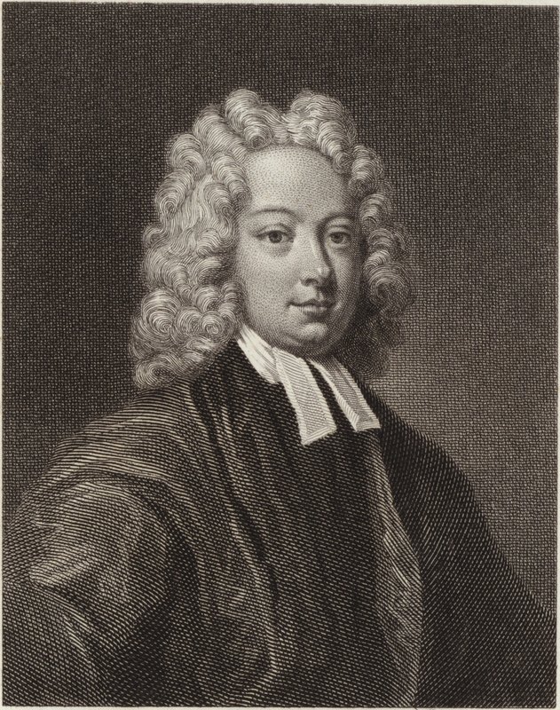 Thomas Parnell autorstwa English School